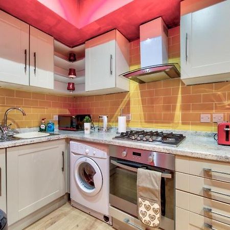 Drumdryan Ground Floor Central Aparthotel Эдинбург Экстерьер фото