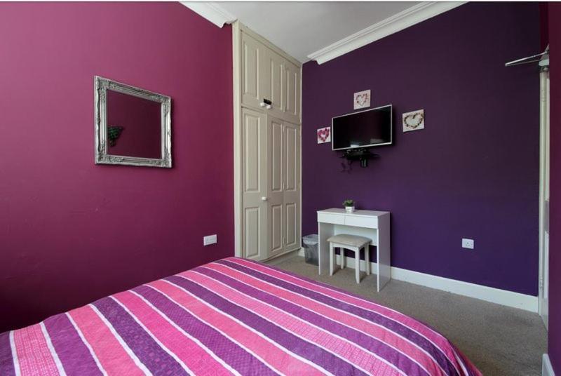 Drumdryan Ground Floor Central Aparthotel Эдинбург Экстерьер фото